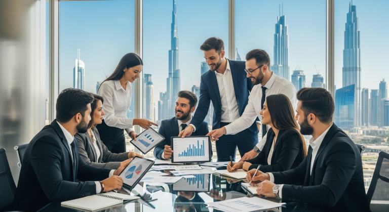 Why Having a Dedicated Sales Unit is Crucial for Business Success in Dubai