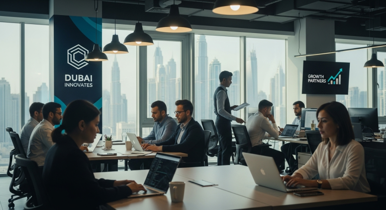 Co-working space rental service Co-working space rental service