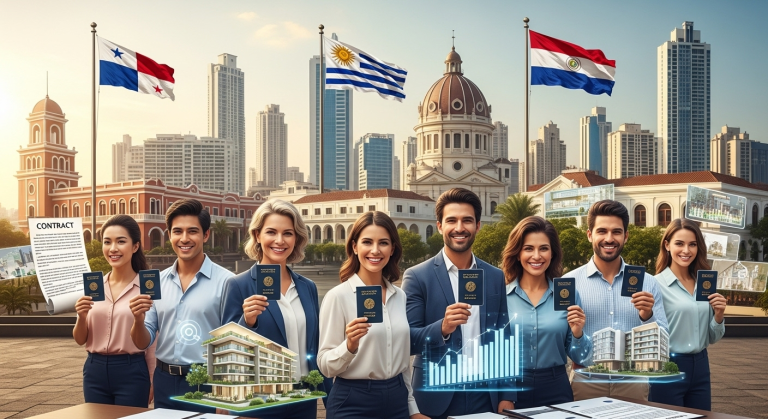How to Obtain a Second Passport in Latin America: The Best Investment Opportunities