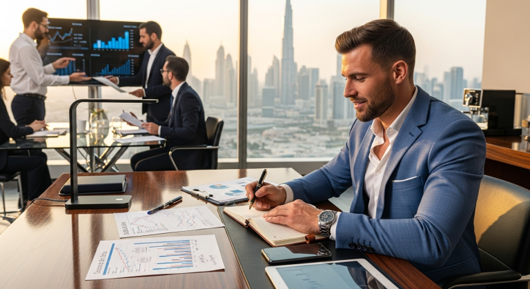 كيفية بناء عمل تجاري قوي وجديد بعد بيع عملك السابق