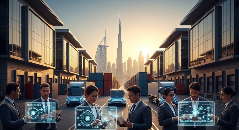 Blockchain-based supply chain solutions