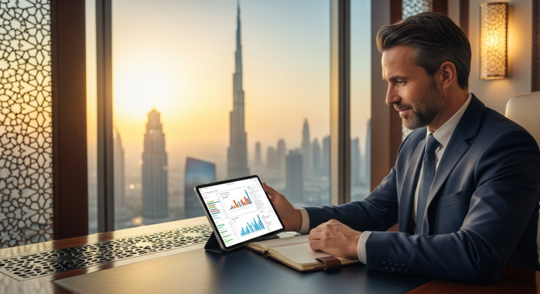 The Power of Financial Transparency: How Dubai’s Investment Services Keep You Informed