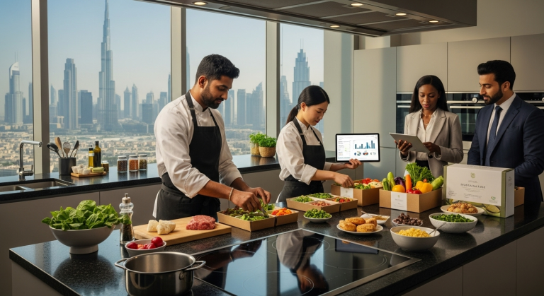 Subscription-based meal prep service Subscription-based meal prep service