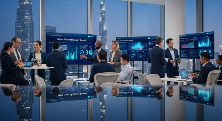 Online financial literacy courses