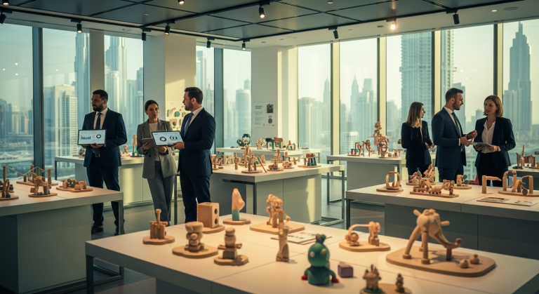 Eco-friendly toy manufacturing Eco-friendly toy manufacturing