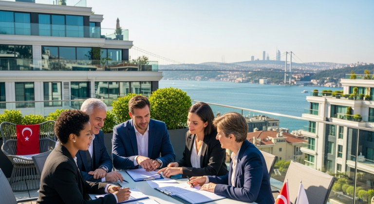 How to Invest in Property and Secure Turkish Citizenship