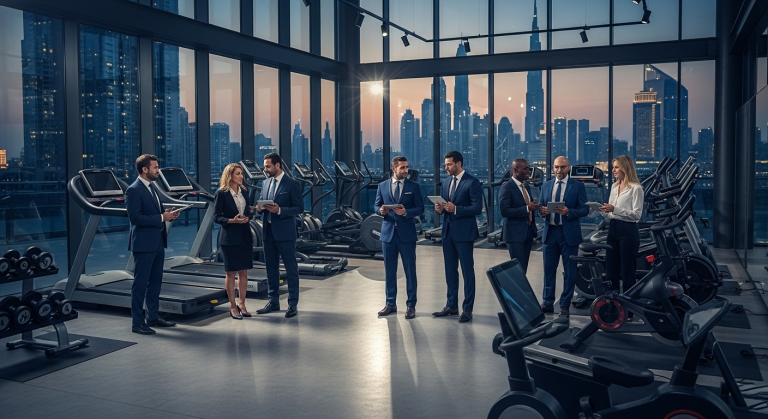 Online fitness equipment store Online fitness equipment store