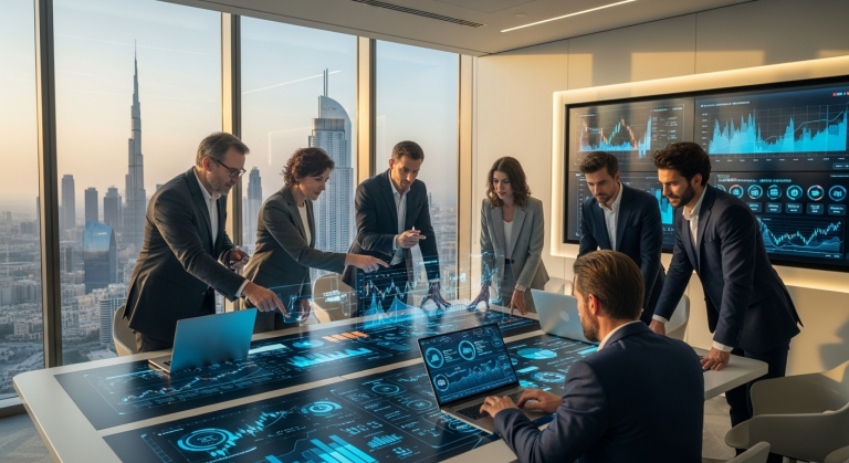 Data analytics consulting for businesses Data analytics consulting for businesses