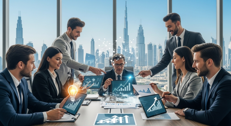 كيفية تطوير أعمالك في دبي دون التخلي عن ملكيتك كيفية تطوير أعمالك في دبي دون التخلي عن ملكيتك