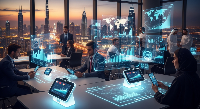 AI-based language translation services