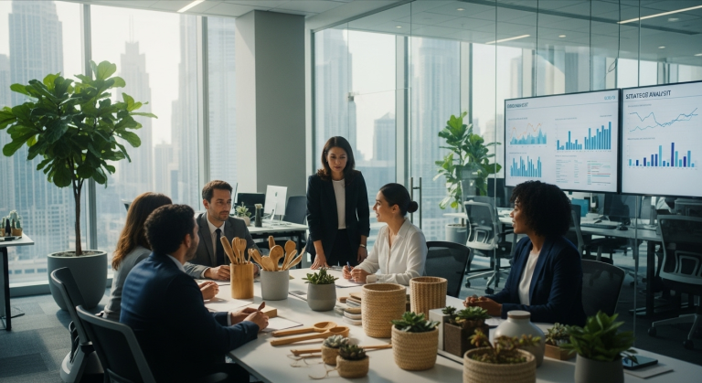 E-commerce store for sustainable home goods