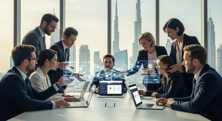 Online platform for professional mentorship