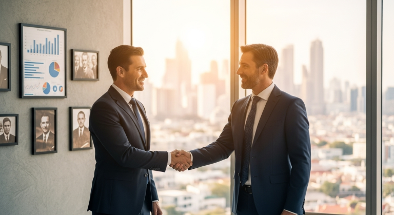 The Benefits of Partnering for Growth Instead of Selling Your Business
