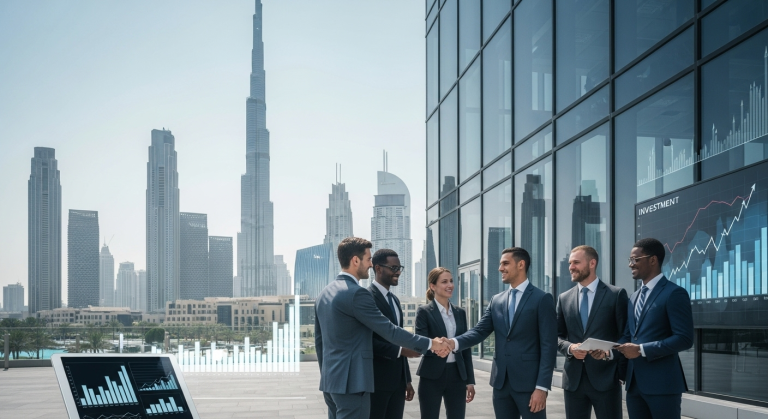 How to Build a Successful Business with Full Management Support in Dubai