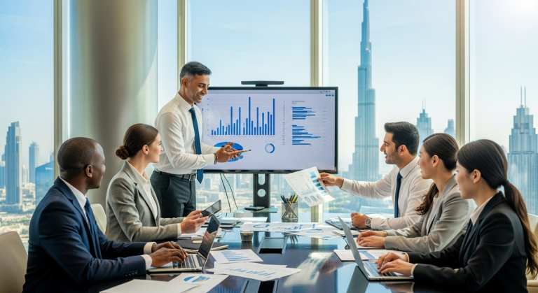 How to Expand Your International Brand into Dubai’s Competitive Market