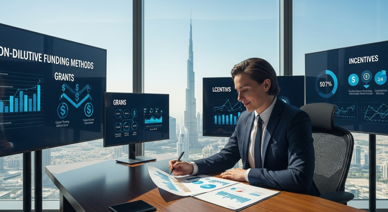 How to Attract Capital and Resources to Scale Your Business Without Selling