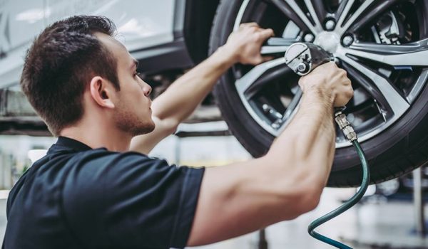 Auto Garage