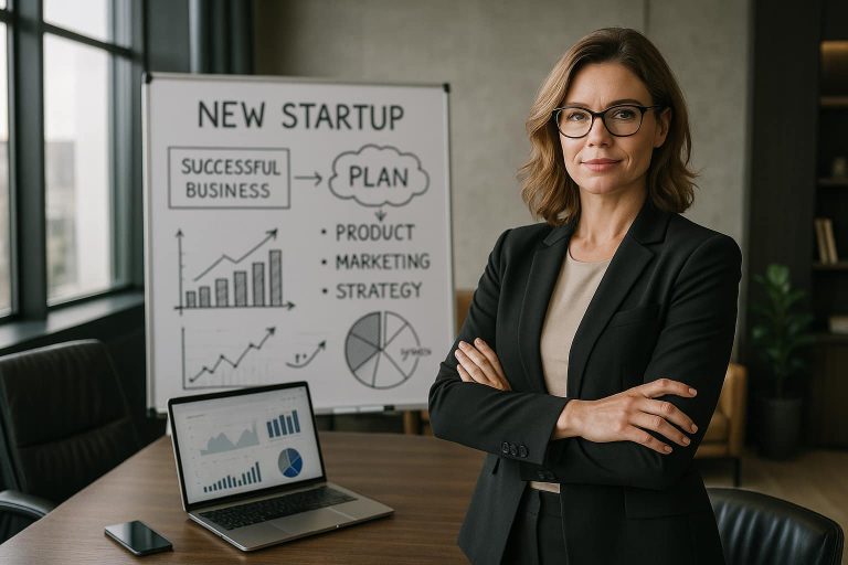 How to Build a Powerful New Business After Selling Your Old One
