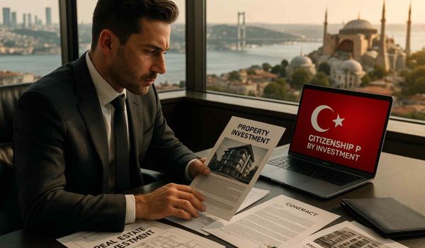 How to Invest in Turkey for a Fast-Track Path to Citizenship