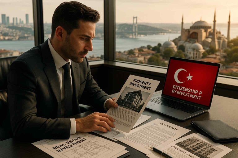 How to Invest in Turkey for a Fast-Track Path to Citizenship