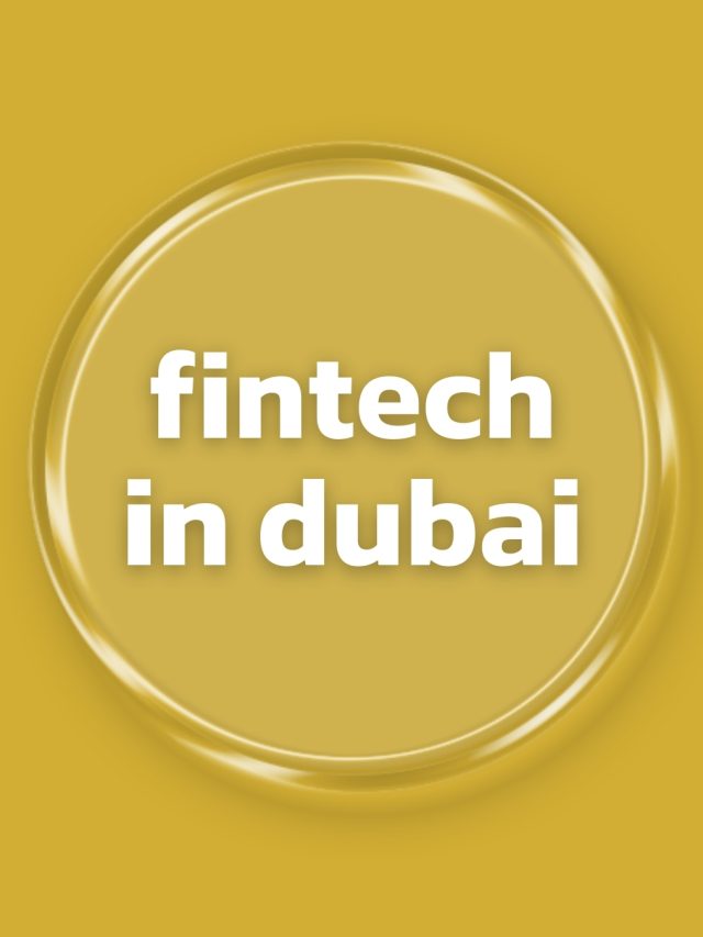 fintech in dubai