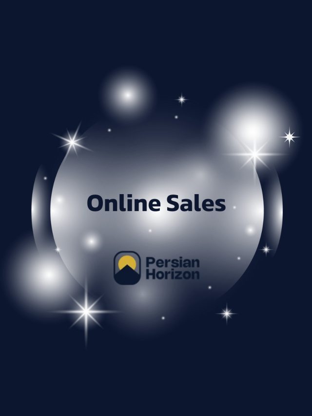 online sales