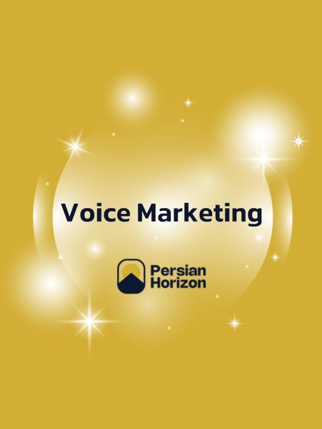 voice marketing