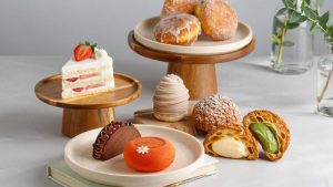 Premium Dessert & Café Business