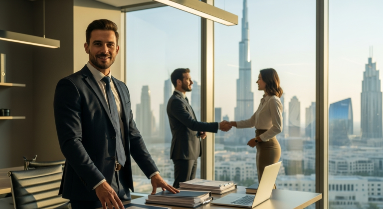 How to Turn a Small Business into a Profitable Venture in Dubai with the Right Partner