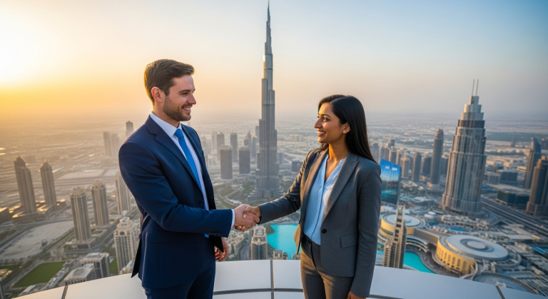 Why Strategic Business Partnerships are Essential for Success in Dubai’s Competitive Market