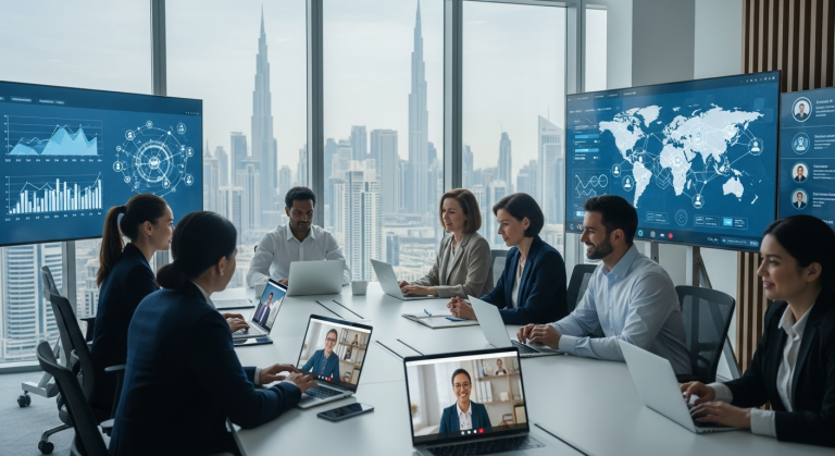 Online platform for career coaching