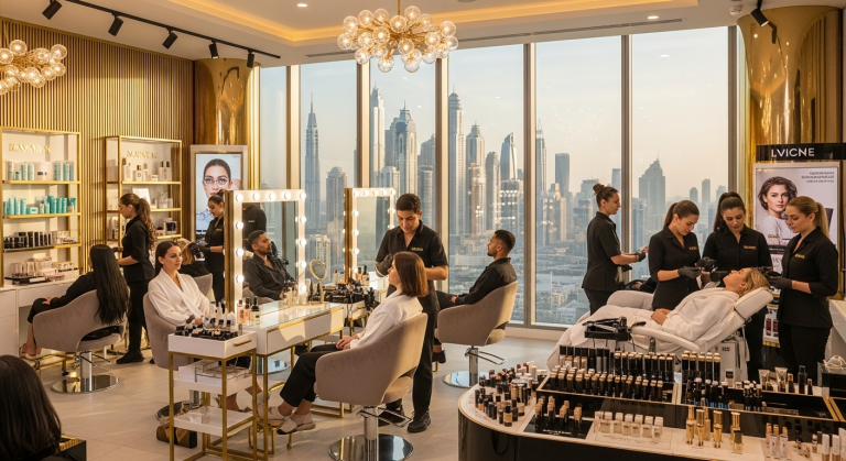 Top Investment Opportunities in Dubai’s Beauty Industry