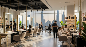How to Buy a Beauty Salon Business in Dubai