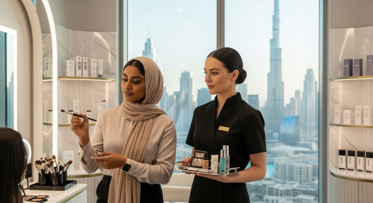 Challenges of Hiring Beauty Professionals in Dubai