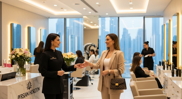 Why Dubai is the Best Place to Start a Beauty Salon Business