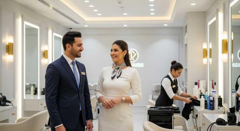 How to Attract Top Talent to Your Beauty Salon in Dubai