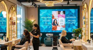 Beauty Salon Marketing Strategies in Dubai: How to Stand Out