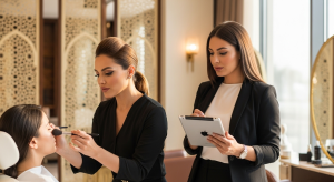 Key Skills Needed to Succeed as a Beauty Professional in Dubai