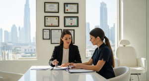 Legal Requirements for Beauty Salons in Dubai: A Guide for Investors