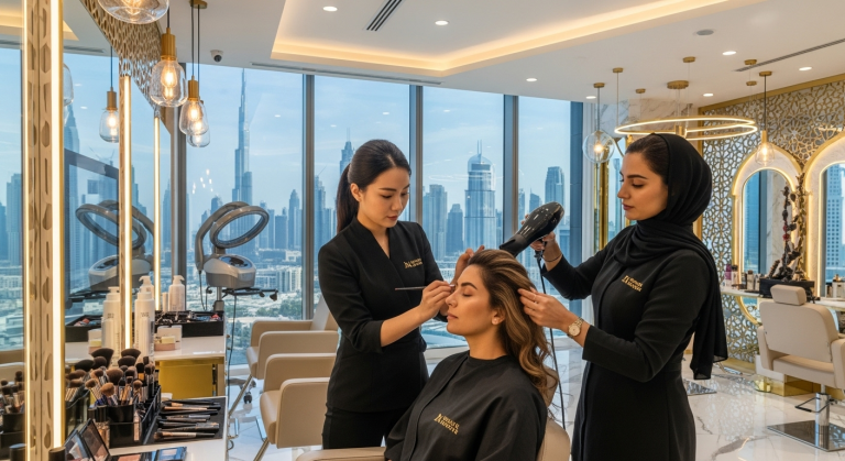 How to Immigrate to Dubai as a Beautician: A Complete Guide
