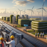 مشهد الاستثمار الجديد في دولة الإمارات: فرص في مجال الطاقة المتجددة