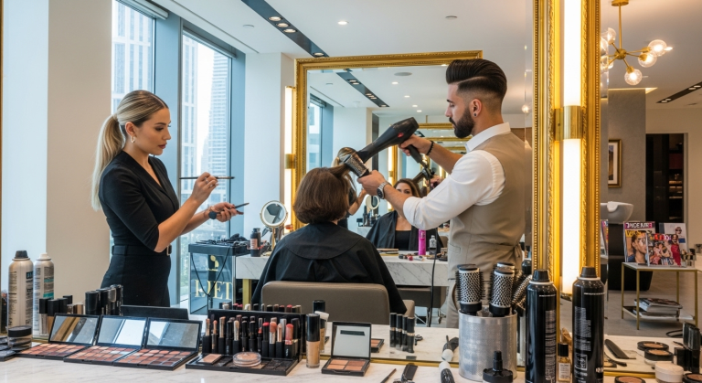 Dubai Beauty Industry: Job Opportunities and Market Trends