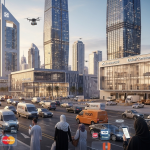 قطاع التجارة الإلكترونية المزدهر في دولة الإمارات يجذب المستثمرين العالميين