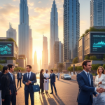 مشهد تأسيس الأعمال في الإمارات: استكشاف اللوائح الجديدة والفرص المتاحة