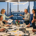 مشهد تأسيس الأعمال في دولة الإمارات: مبادرات جديدة لجذب الشركات الناشئة