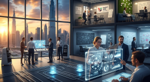 UAE’s Thriving Startups: A New Wave of Innovation and Investment