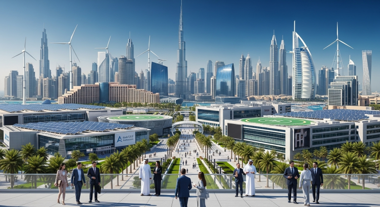 UAE’s Business Expansion: New Trade Partnerships with Southeast Asia