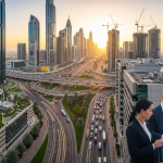 مشهد تأسيس الأعمال في دولة الإمارات: أبرز النقاط والتوجهات لعام 2024
