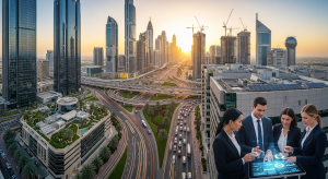 مشهد تأسيس الأعمال في دولة الإمارات: أبرز النقاط والتوجهات لعام 2024