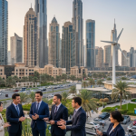 فرص توسع الأعمال في دولة الإمارات في منطقة الخليج: رؤية لعام 2023